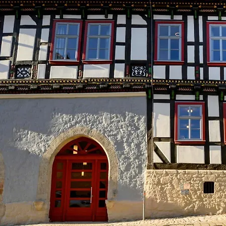 Hotel Hotel1601 Inklusionsunternehmen Treffurt