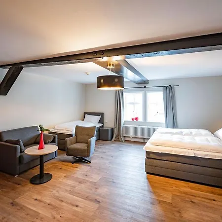 Hotel1601 Inklusionsunternehmen Treffurt
